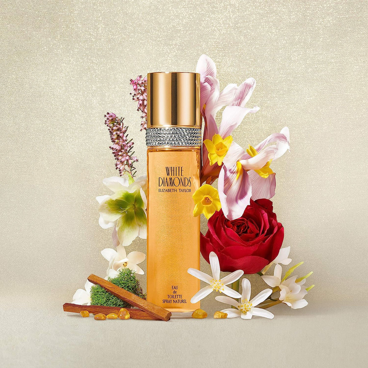 White Diamonds by Elizabeth Taylor Eau De Toilette