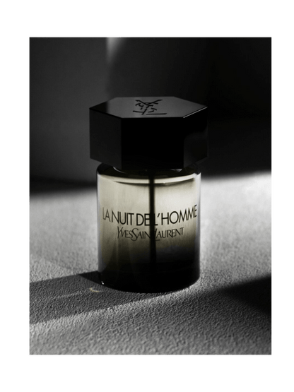 YSL LA Nuit De L'Homme Eau De Toilette