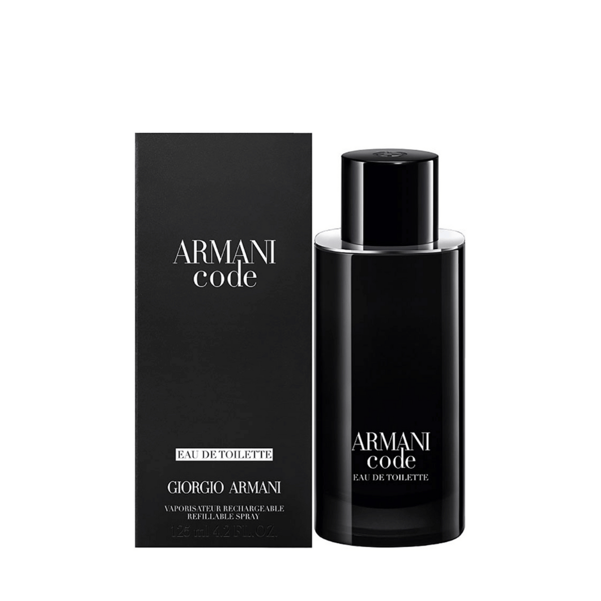 GIORGIO ARMANI - Armani Code Refillable Eau de Toilette