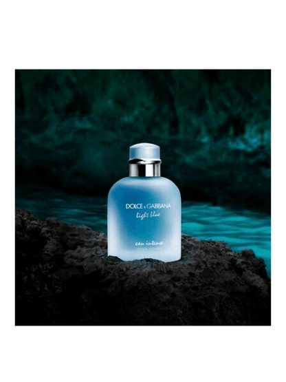 D&G Light Blue Pour Homme Eau de Parfum Intense