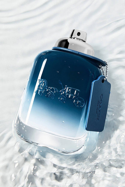 Coach Blue Eau de Toilette